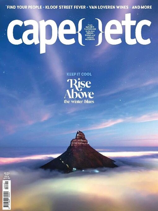 Title details for Cape Etc by Highbury Media T/A Habari Media - Available